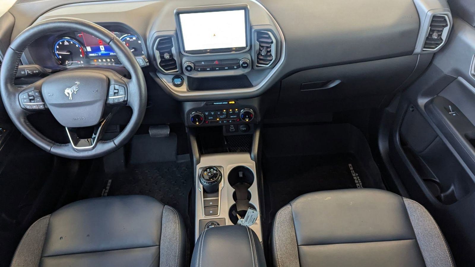 Certified 2023 Ford Bronco Sport Outer Banks w/ Tech Package image 14