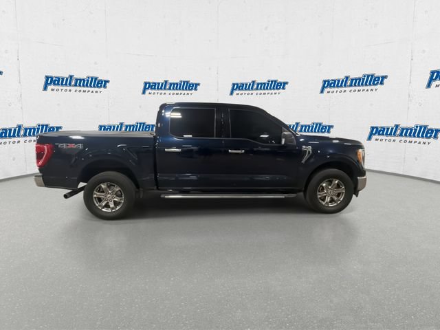 Certified 2021 Ford F150 XLT w/ Equipment Group 302A High AWD/4WD image 3