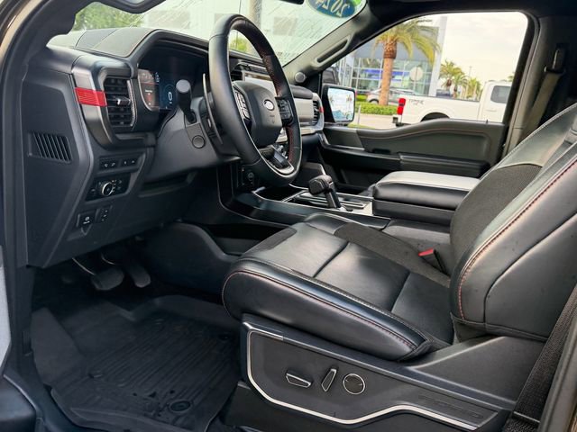 Certified 2024 Ford F150 Raptor AWD/4WD image 6