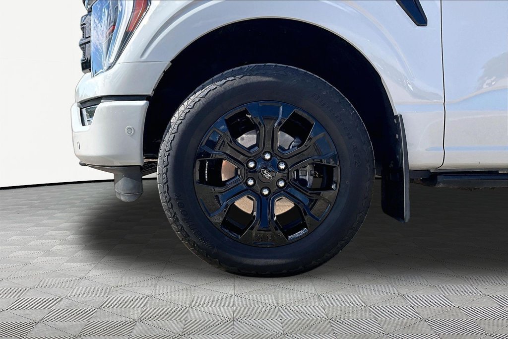 Certified 2023 Ford F150 Lariat w/ Equipment Group 502A High AWD/4WD image 9