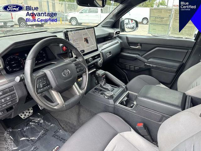 Used 2024 Toyota Tacoma TRD Sport w/ TRD Sport Upgrade Package AWD/4WD image 16