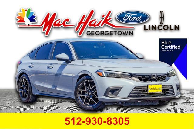 Used 2022 Honda Civic Sport Touring image 1