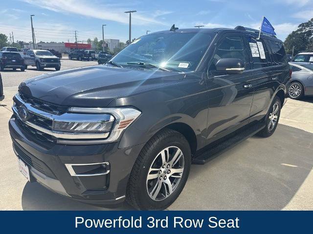 Certified 2024 Ford Expedition Limited