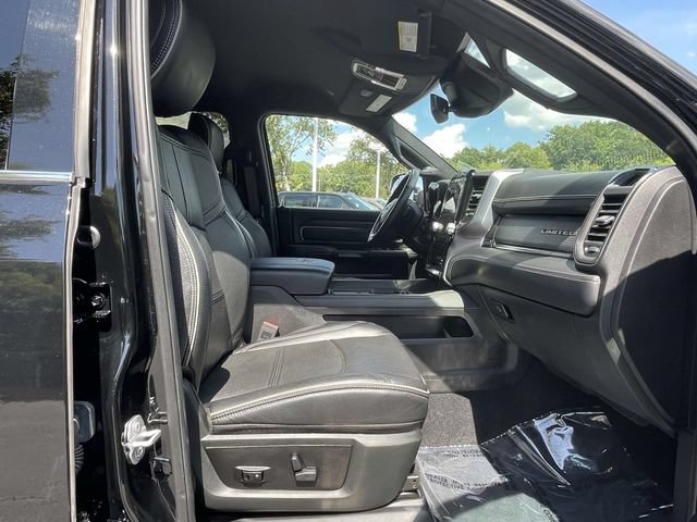 Used 2019 RAM 2500 Limited AWD/4WD image 34