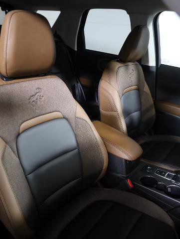 Certified 2025 Ford Bronco Sport Outer Banks AWD/4WD image 9
