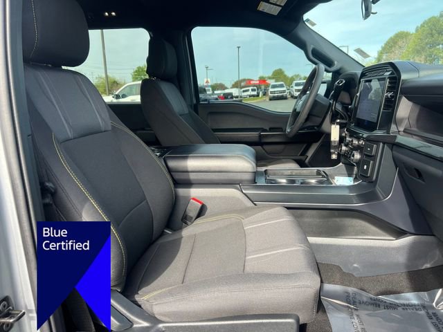 Certified 2024 Ford F150 STX w/ STX Black Appearance Package AWD/4WD image 31