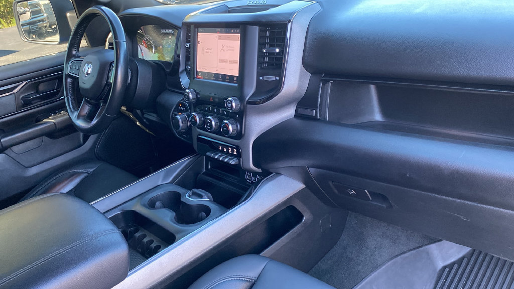 Used 2023 RAM 1500 Big Horn AWD/4WD image 11