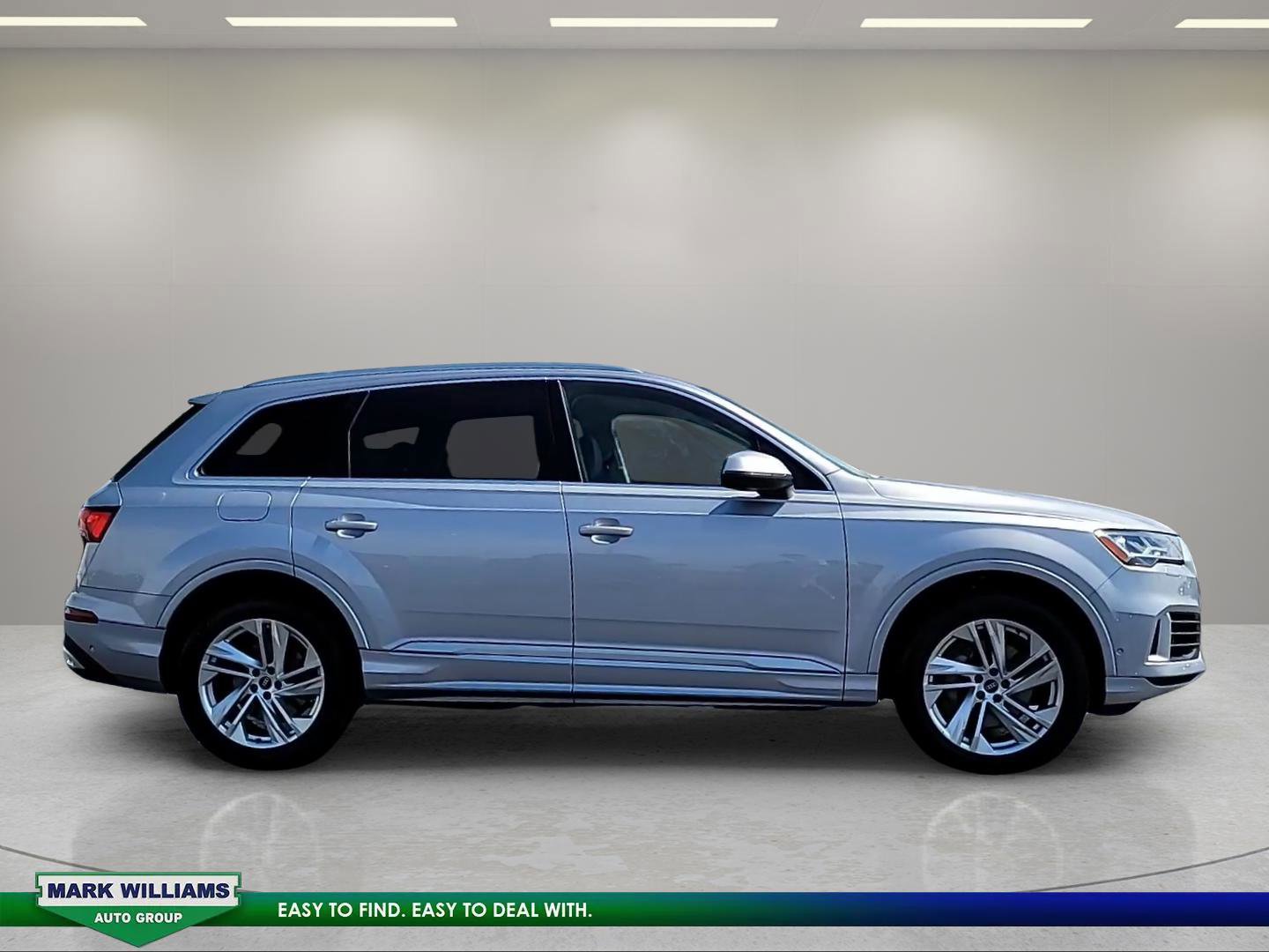 Used 2021 Audi Q7 3.0T Premium Plus AWD/4WD image 6