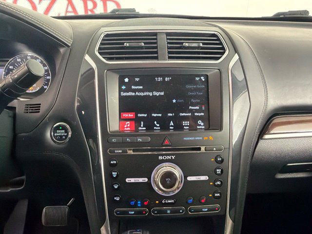 Certified 2018 Ford Explorer Platinum AWD/4WD image 24