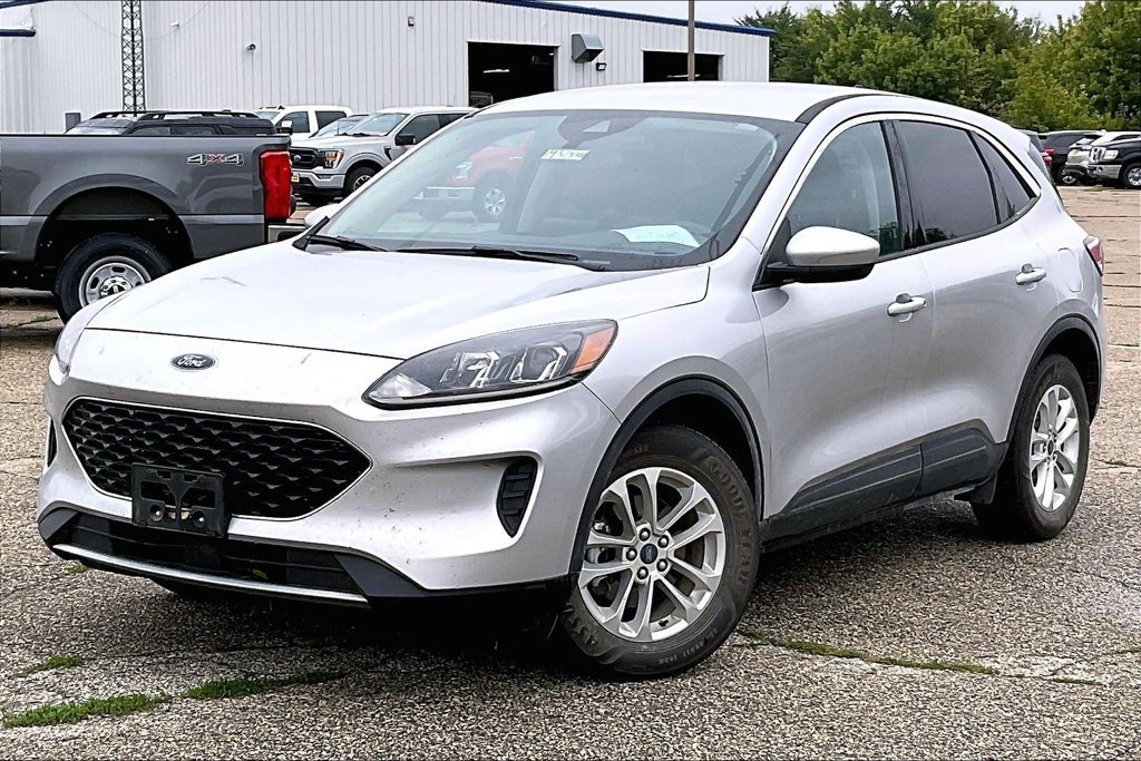 Certified 2020 Ford Escape SE AWD/4WD image 2