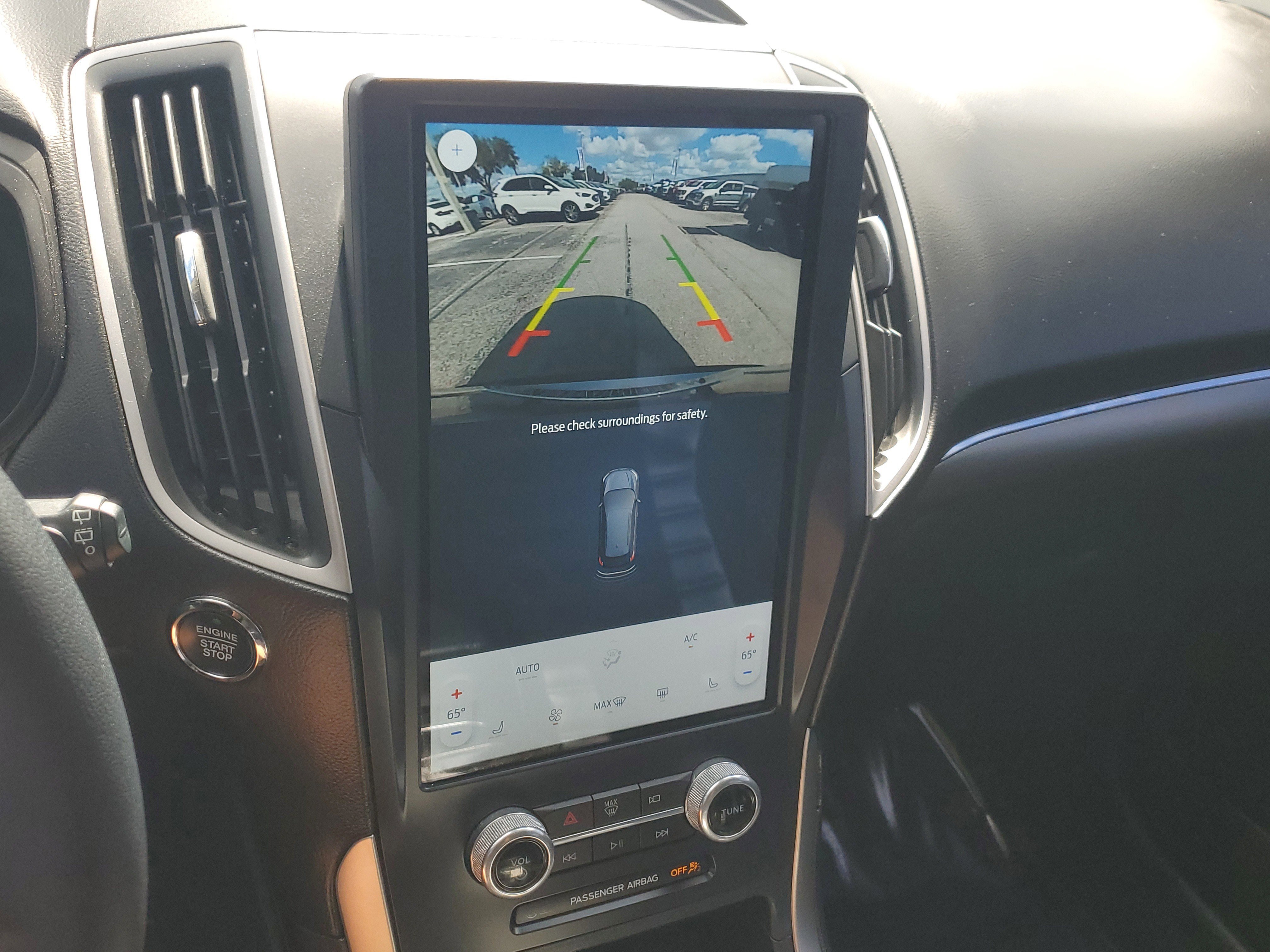 Certified 2022 Ford Edge SEL w/ Convenience Package image 27