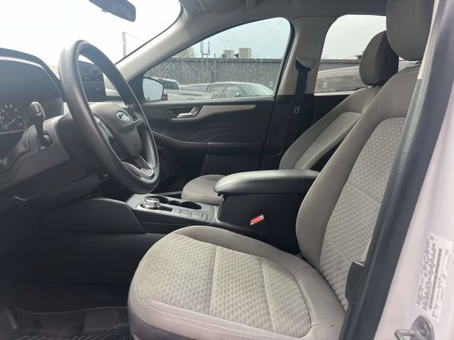 Certified 2021 Ford Escape SE FWD image 22