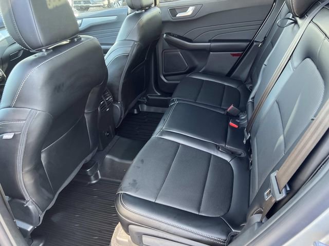 Certified 2024 Ford Escape Platinum AWD/4WD image 13