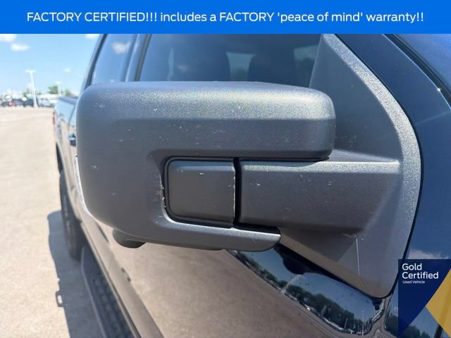 Certified 2025 Ford F150 Tremor w/ Tow/Haul Package AWD/4WD image 10