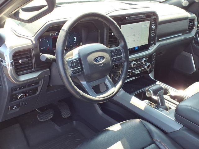 Certified 2024 Ford F150 Lariat w/ Equipment Group 502A High AWD/4WD image 20