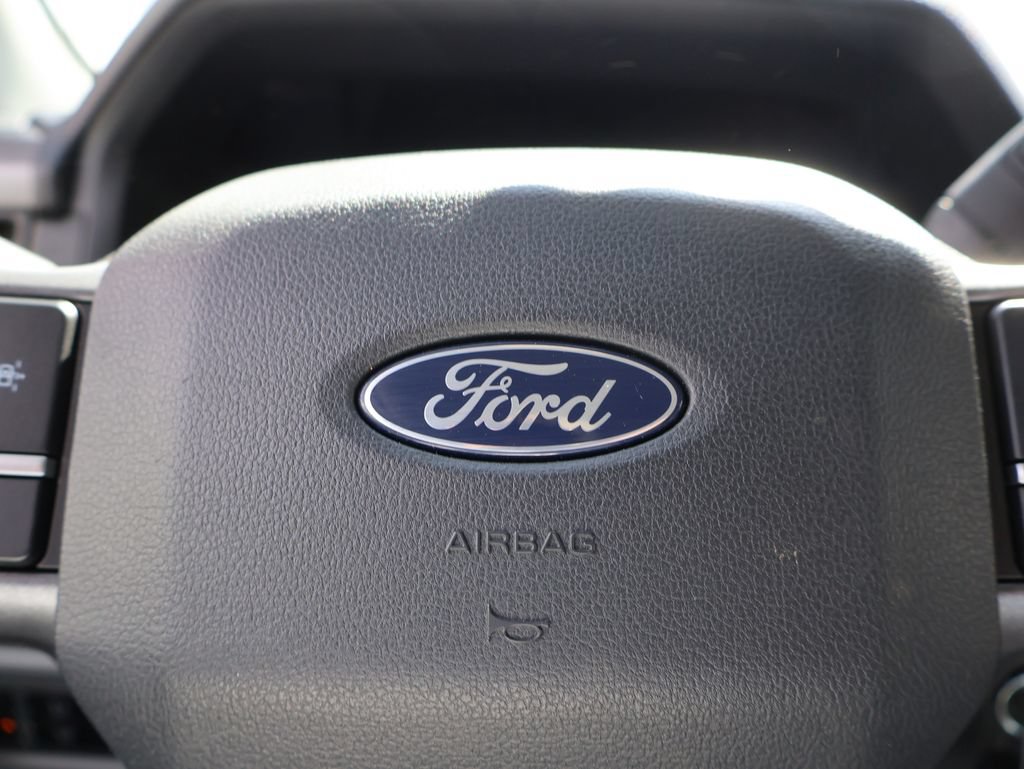 Certified 2024 Ford F150 XLT w/ Mobile Office Package RWD image 28
