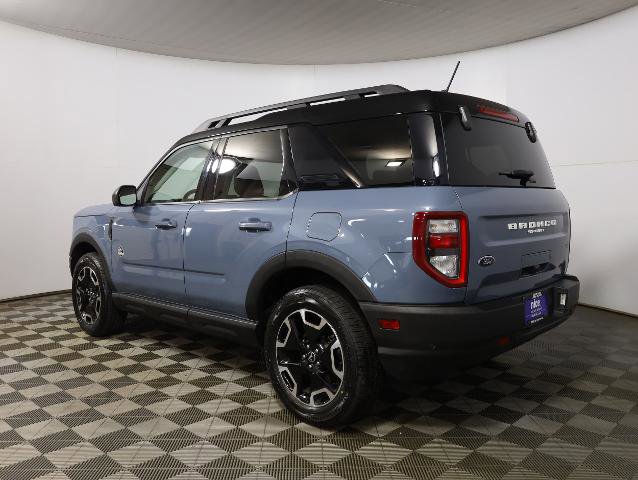 Certified 2024 Ford Bronco Sport Outer Banks w/ Tech Package AWD/4WD image 7