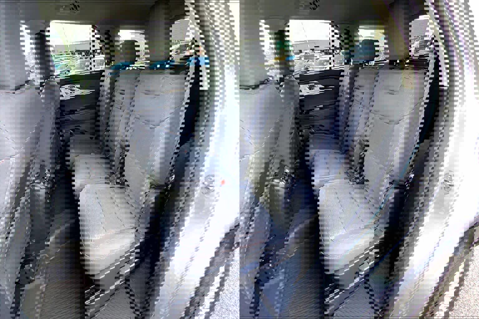 Certified 2025 Ford Explorer Active image 20