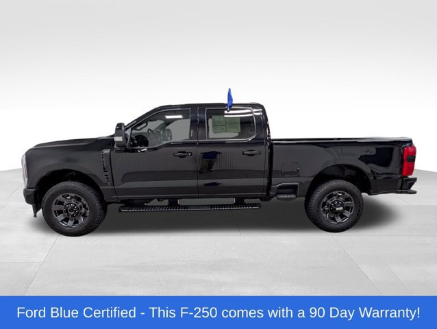 Certified 2024 Ford F250 Lariat w/ Sport Appearance Package
