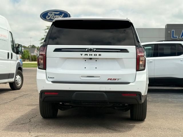 Used 2023 Chevrolet Tahoe RST w/ Luxury Package AWD/4WD image 41