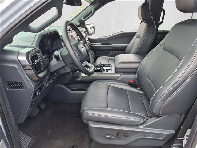 Certified 2025 Ford F150 Lariat w/ FX4 Off-Road Package AWD/4WD image 16