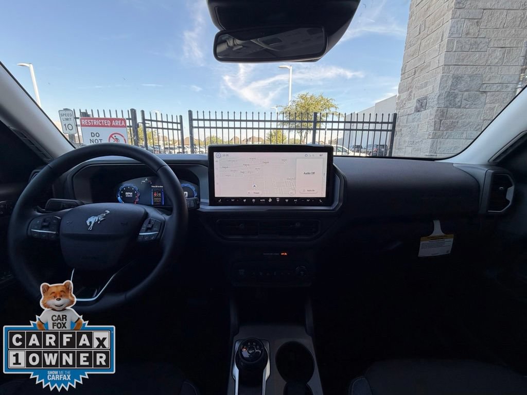 Certified 2025 Ford Bronco Sport Outer Banks w/ Outer Banks Tech Package+ AWD/4WD image 26