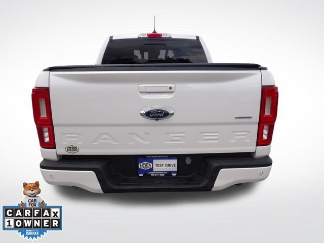 Certified 2019 Ford Ranger Lariat w/ FX4 Off-Road Package AWD/4WD image 10