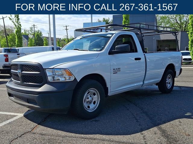 Used 2022 RAM 1500 Tradesman w/ Power & Remote Entry Group AWD/4WD image 3