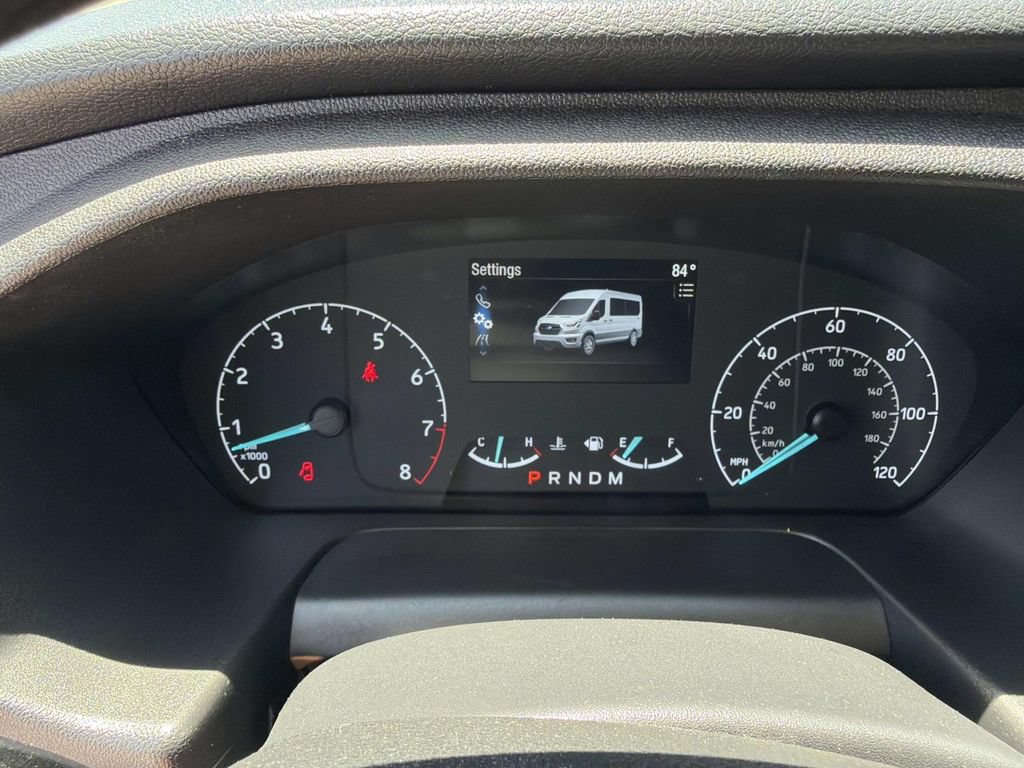 Certified 2023 Ford Transit 350 XLT RWD image 26
