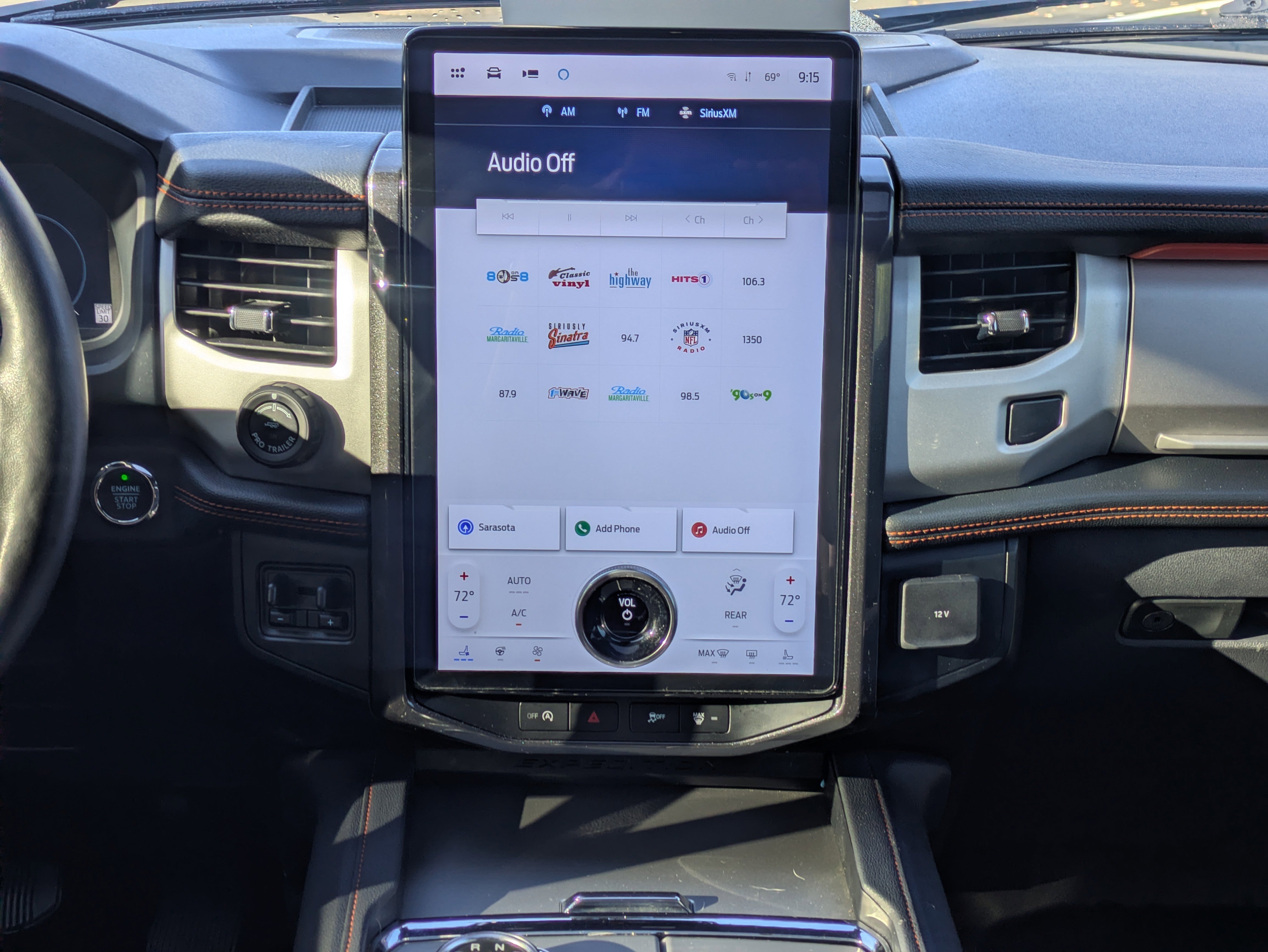 Certified 2024 Ford Expedition Timberline image 21