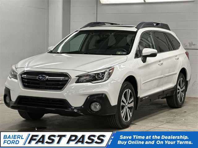 Used 2018 Subaru Outback 2.5i Limited image 1
