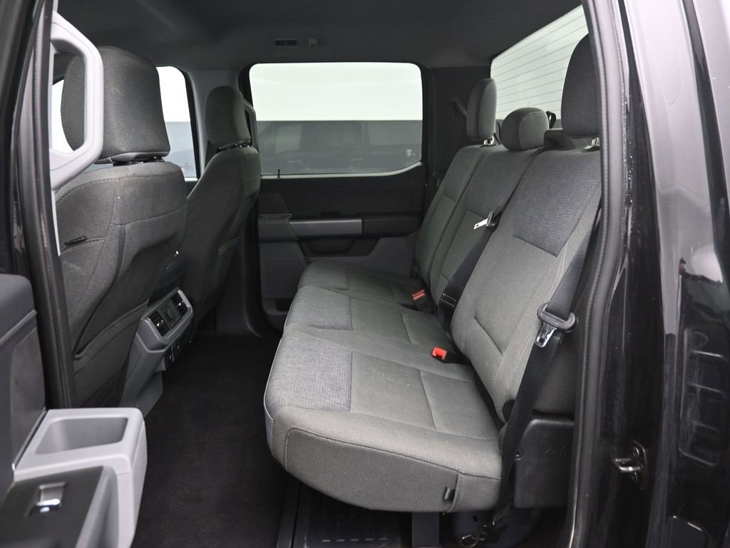 Certified 2024 Ford F150 XLT w/ Mobile Office Package image 29