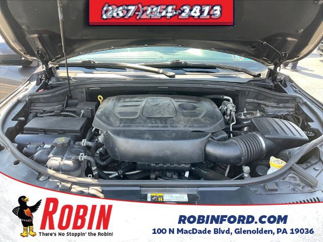 Used 2021 Dodge Durango GT AWD/4WD image 31