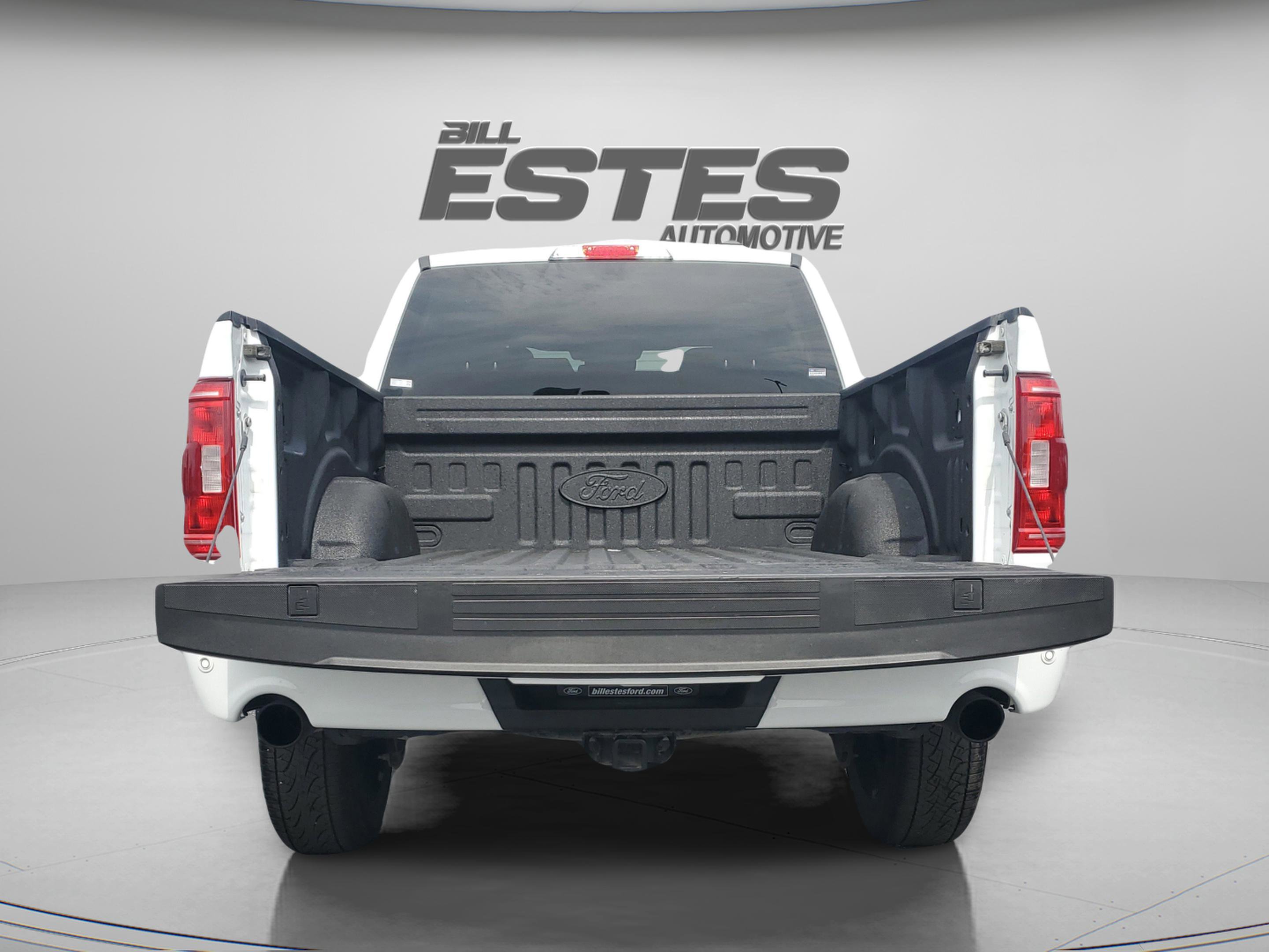 Certified 2023 Ford F150 XLT w/ Equipment Group 302A High AWD/4WD image 7