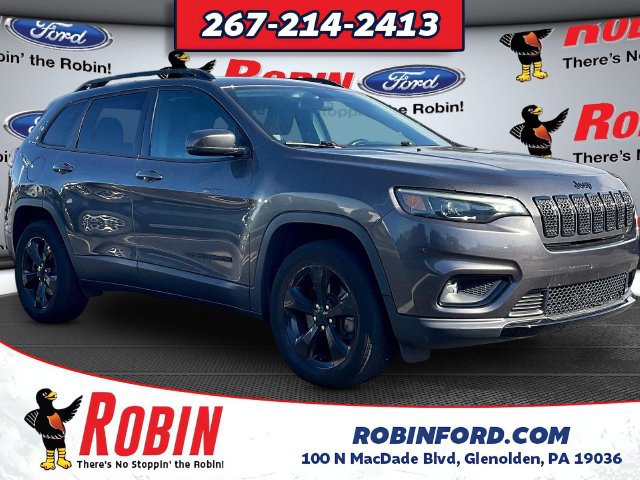 Used 2020 Jeep Cherokee Latitude Plus AWD/4WD image 1