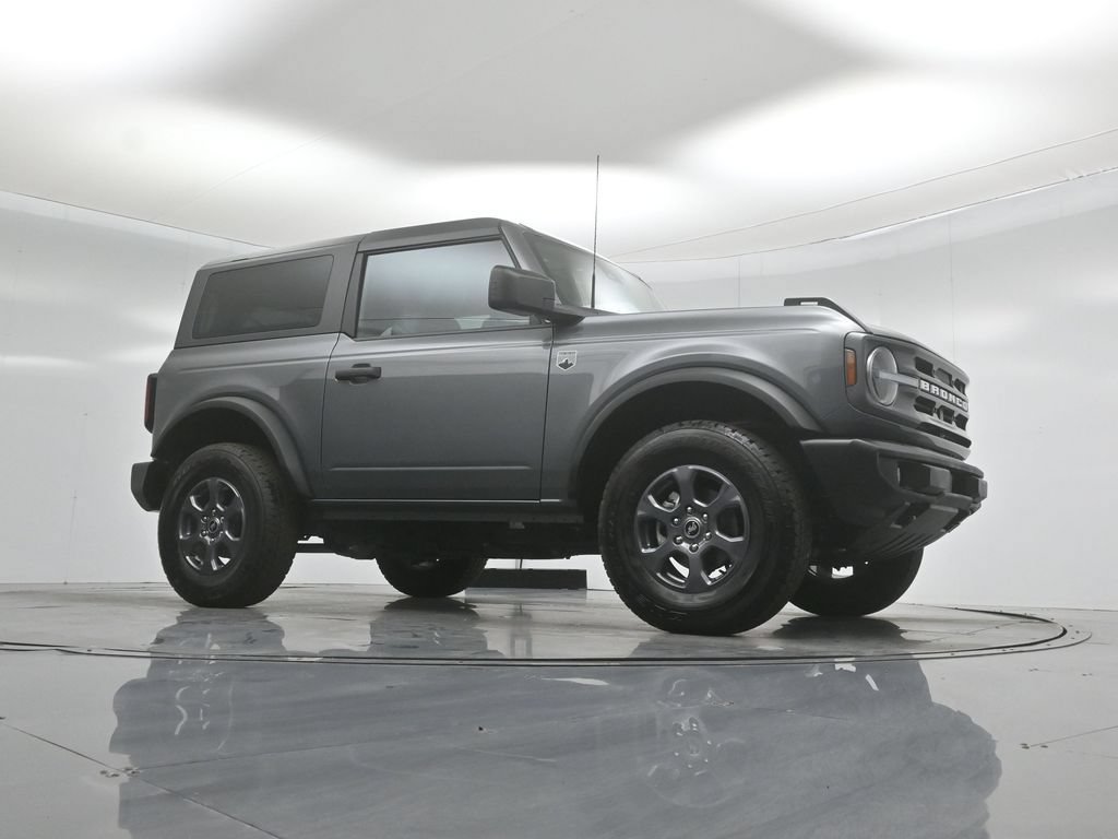 Certified 2024 Ford Bronco Big Bend AWD/4WD image 4