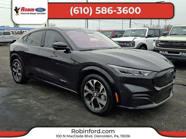Certified 2022 Ford Mustang Mach-E Premium