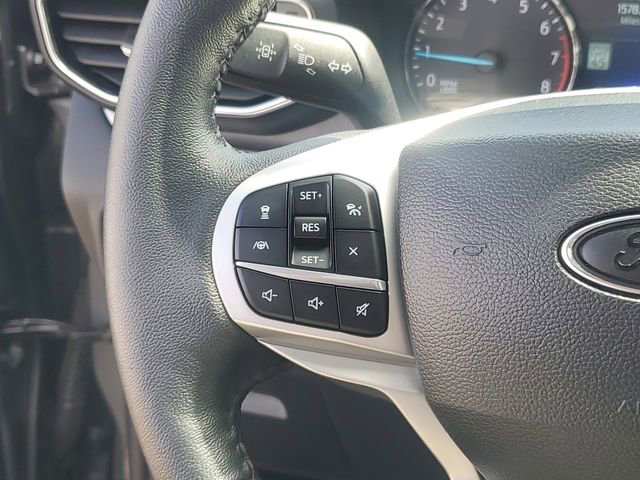 Certified 2023 Ford Explorer XLT w/ Equipment Group 202A image 17