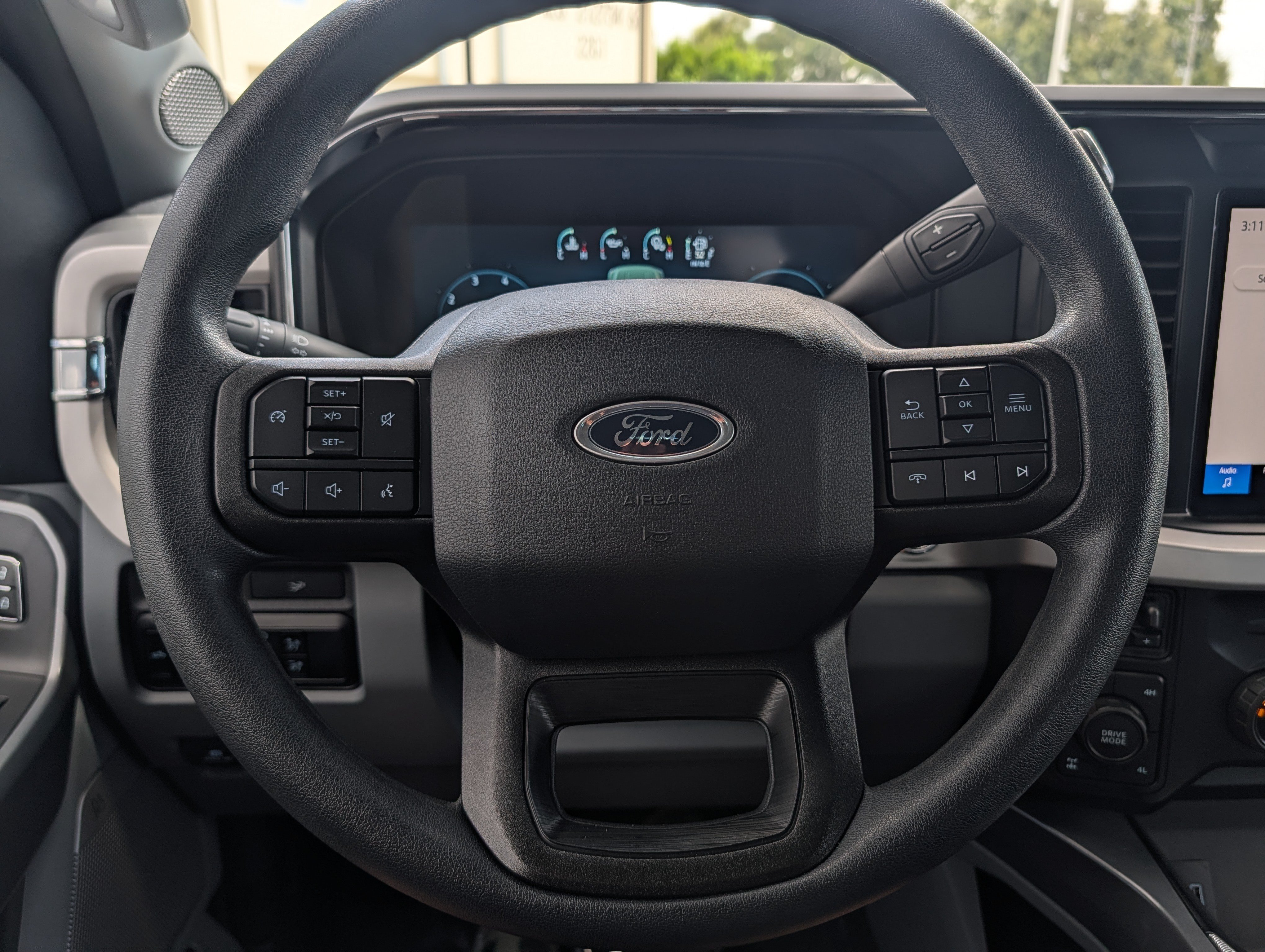 Certified 2024 Ford F250 XLT w/ Black Appearance Package AWD/4WD image 54