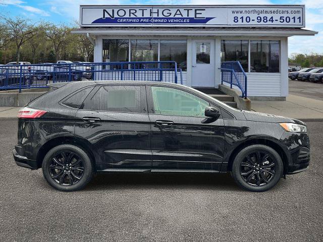 Certified 2024 Ford Edge SE w/ Black Appearance Package AWD/4WD image 2