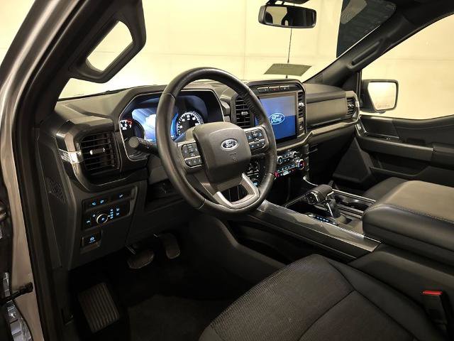 Certified 2022 Ford F150 XLT w/ Equipment Group 302A High image 5