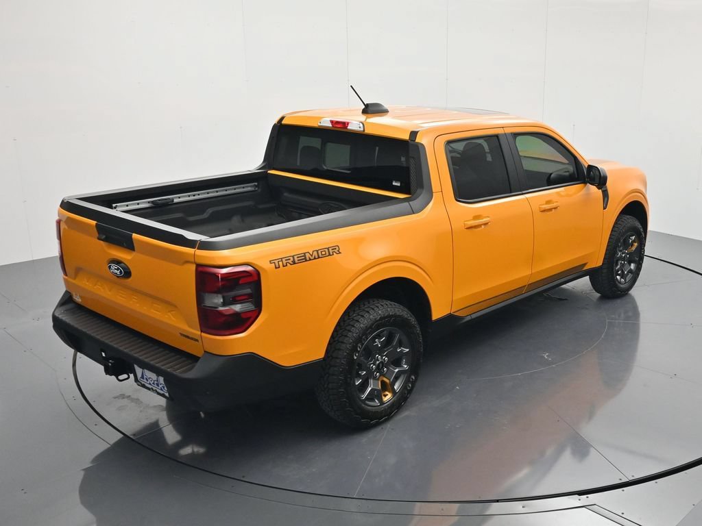Certified 2026 Ford Maverick Tremor AWD/4WD image 34