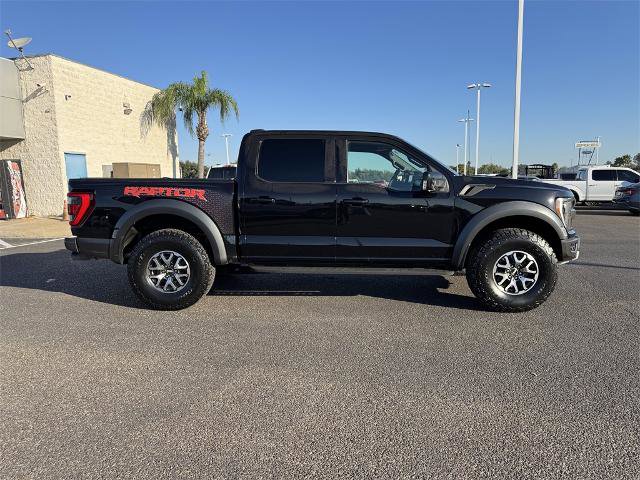 Certified 2022 Ford F150 Raptor w/ Equipment Group 801A High image 2