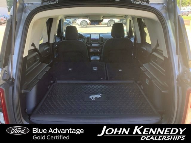 Certified 2023 Ford Bronco Sport Big Bend w/ Convenience Package AWD/4WD image 38