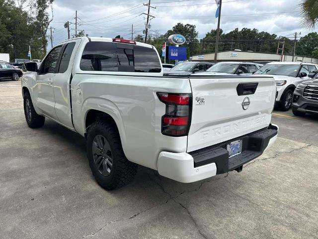 Used 2025 Nissan Frontier SV RWD image 5