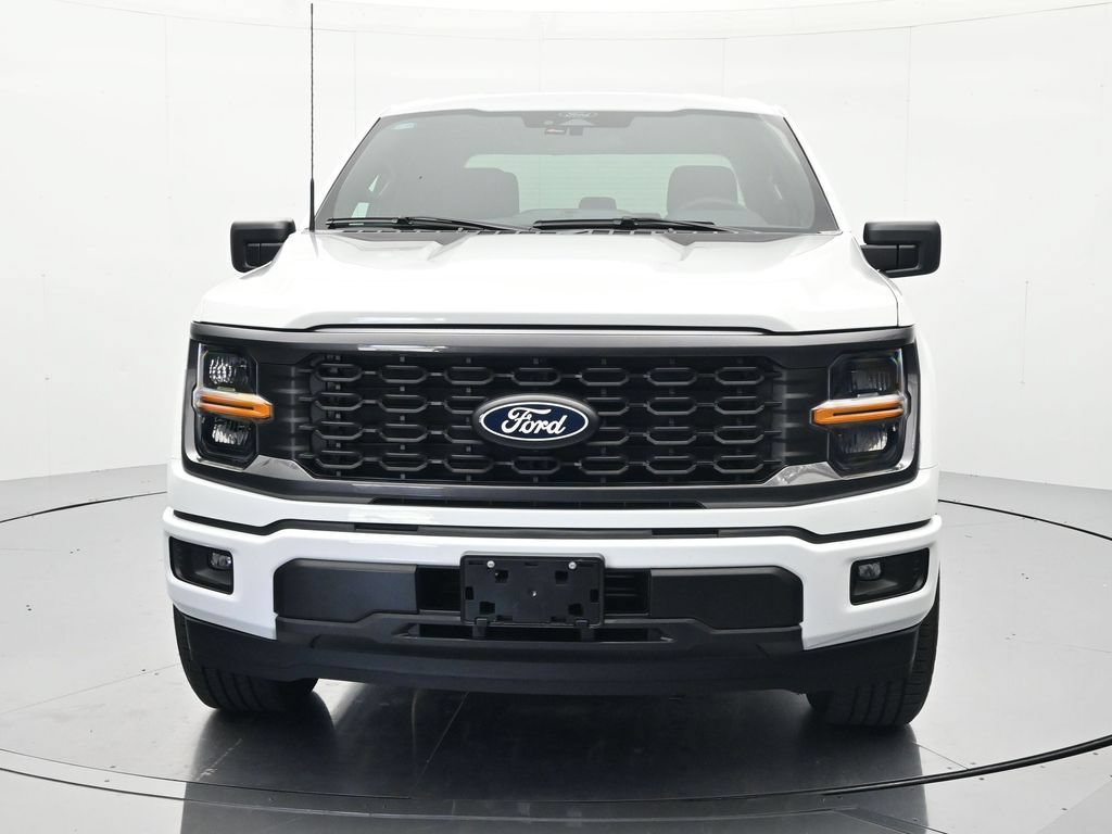 Certified 2026 Ford F150 STX w/ Equipment Group 200A RWD image 2