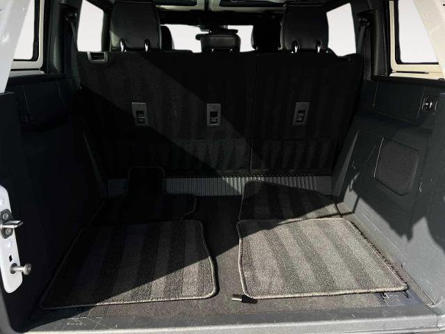 Certified 2025 Ford Bronco Badlands AWD/4WD image 10