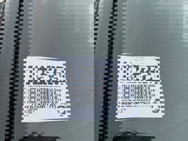 Used 2023 Honda HR-V Sport image 3