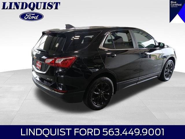 Used 2021 Chevrolet Equinox LT AWD/4WD image 6