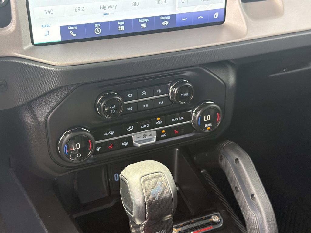 Certified 2023 Ford Bronco Raptor AWD/4WD image 16